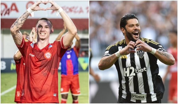 Tombense e Atltico medem foras por uma vaga na final do Campeonato Mineiro de 2025 (foto: Montagem com imagens de Victor Souza/Tombense e Ramon Lisboa/EM/D.A Press)