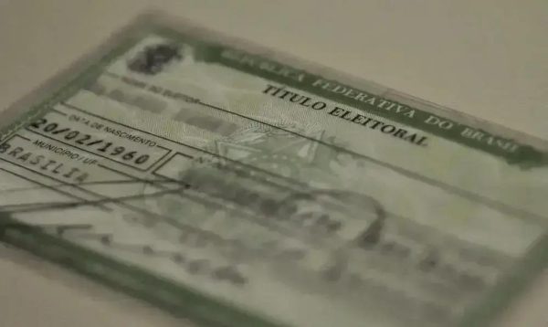 Último dia para regularizar título de eleitor é nesta segunda-feira (19)