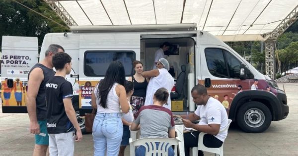 Coronel Fabriciano e Timóteo divulgam balanço do “Dia D” de vacinação contra Influenza