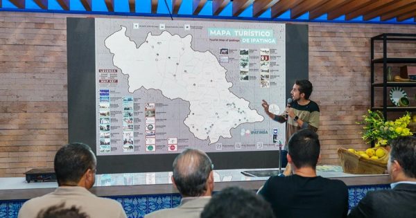 Mapa Turístico
