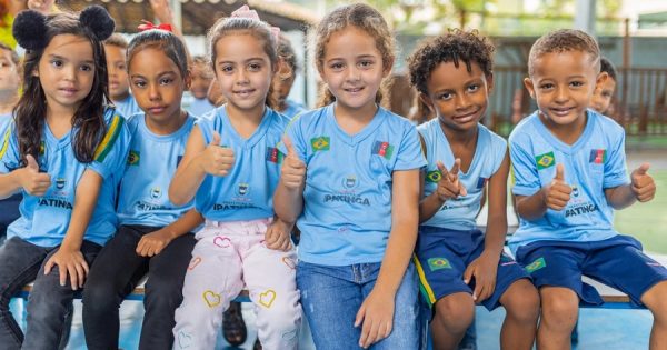 Cadastro Escolar da Educação Infantil começa segunda (2/6) em Ipatinga
