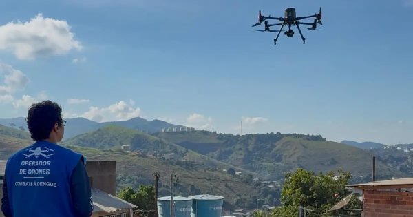 Drone Ipatinga