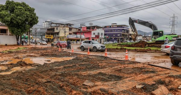 Prefeitura de Ipatinga decreta estado de calamidade pública devido às chuvas