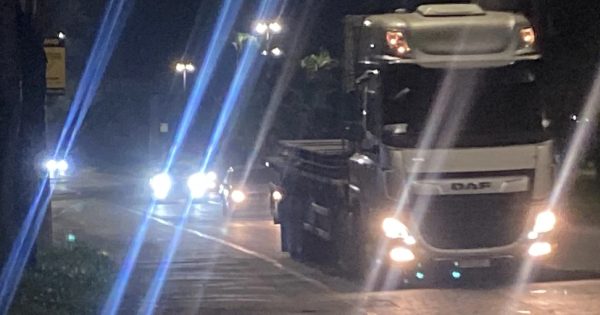 Obras no trecho da BR-381 em Ipatinga devem começar na próxima semana