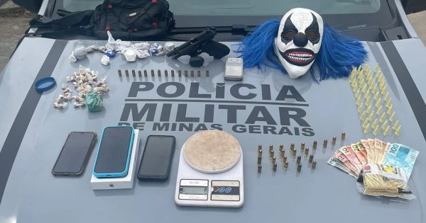 Homem morre após troca de tiros com policiais militares em Marliéria