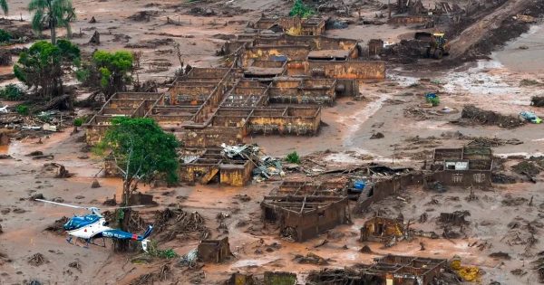 Ipatinga e Timóteo aderem ao Acordo de Reparação da Bacia do Rio Doce