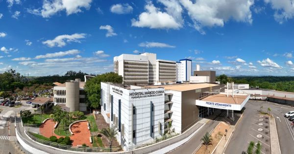 Hospital Márcio Cunha completa 60 anos