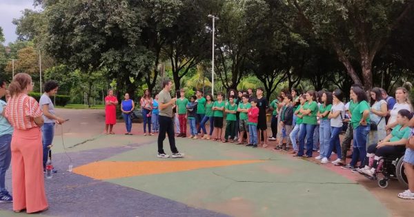 Parque da Ciência se consolida como espaço de conhecimento e de pesquisa em Ipatinga