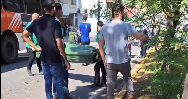 Motociclista morre em acidente na avenida Minas Gerais, em Ipatinga