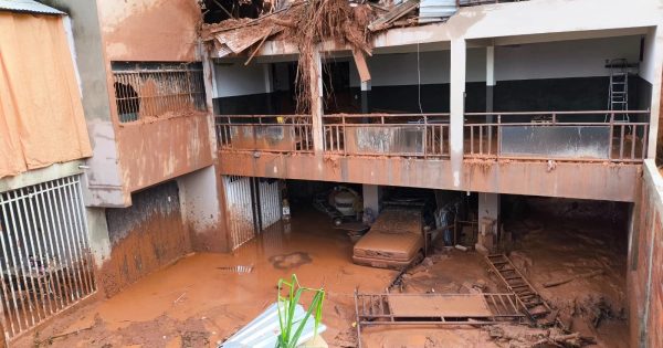 Ipatinga: imagens impressionantes mostram rastro de destruição após as fortes chuvas