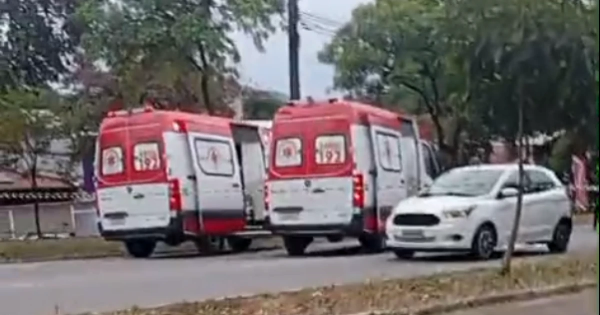 Envolvido em acidente em Ipatinga afirma que carro teve problema mecânico