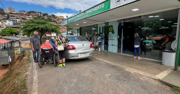 Rede de saúde em Ipatinga opera no limite