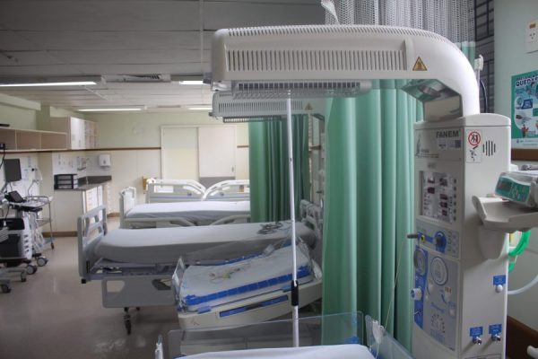 Hospital João XXIII abre dez leitos de UTI Pediátrica para ampliar assistência aos casos de doenças respiratórias