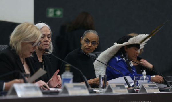 Marina Silva denuncia desmonte na fiscalização ambiental - Portal ZUG - Vale do Aço