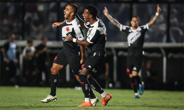 Vasco ganhou do Maric por 1 a 0 (foto: Dikran Sahagian / Vasco da Gama)