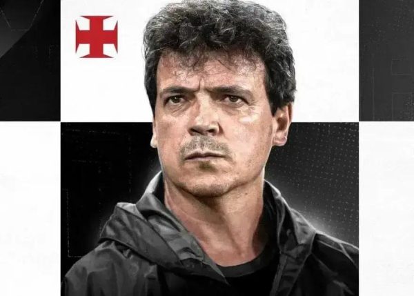 Vasco confirma Fernando Diniz como novo treinador até 2026