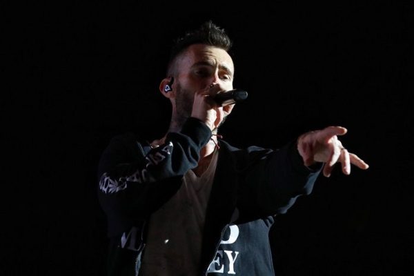 Adam Levine, do Maroon 5