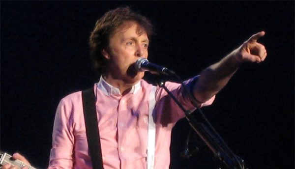 Paul McCartney