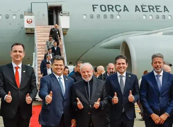 Viagem oficial de Lula ao Japão custou R$ 4,5 milhões e teve 220 participantes