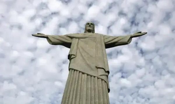 Vistoria decisiva pode reabrir Cristo Redentor para visitantes