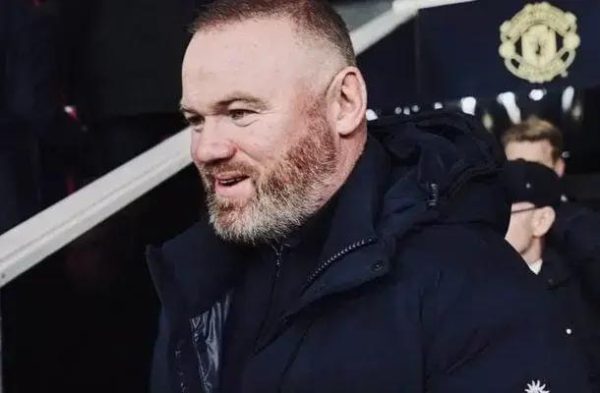 Rooney Soccer Aid