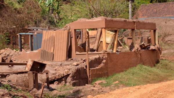 Atingidos por barragem de Mariana podem se inscrever em novo processo contra Vale e Samarco