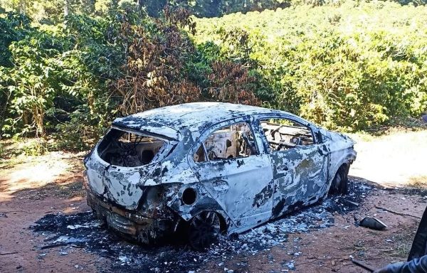 Três pessoas são indiciadas por participação em latrocínio que vitimou motorista de aplicativo em Lajinha