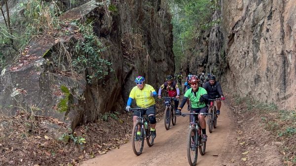 Teófilo Otoni recebe ciclistas para o ‘Desafio MTB Maria Fumaça’ | Vales de Minas Gerais