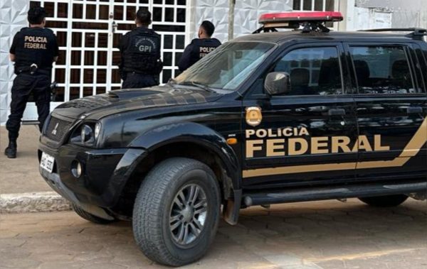 Polícia Federal faz operação em cidades do Leste de Minas para combater organização criminosa que atua em MG, SP e ES | Vales de Minas Gerais