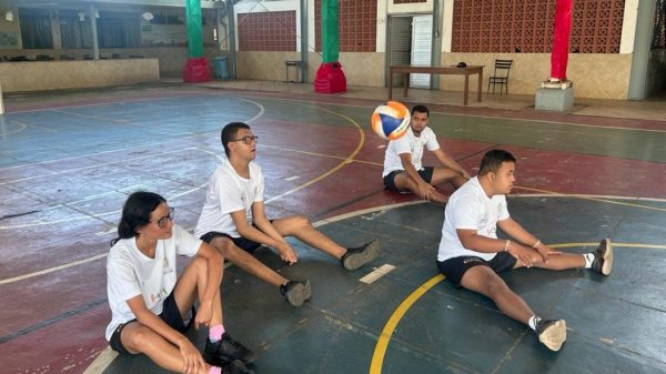 Projeto do Instituto Incluir realiza atividades esportivo-pedagógicas e psicológicas em Ipatinga