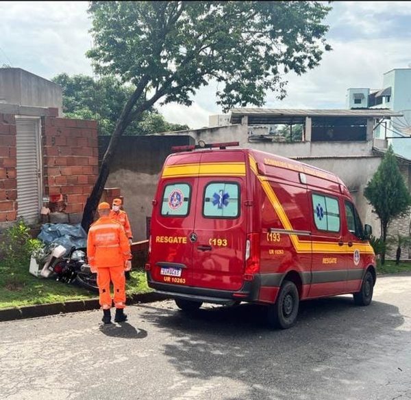 Motociclista morre ao tentar desviar de cachorro em Santana do Paraíso