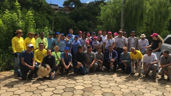 Associação Ambientalista Samambaia promove ações de preservação ambiental em Ipatinga