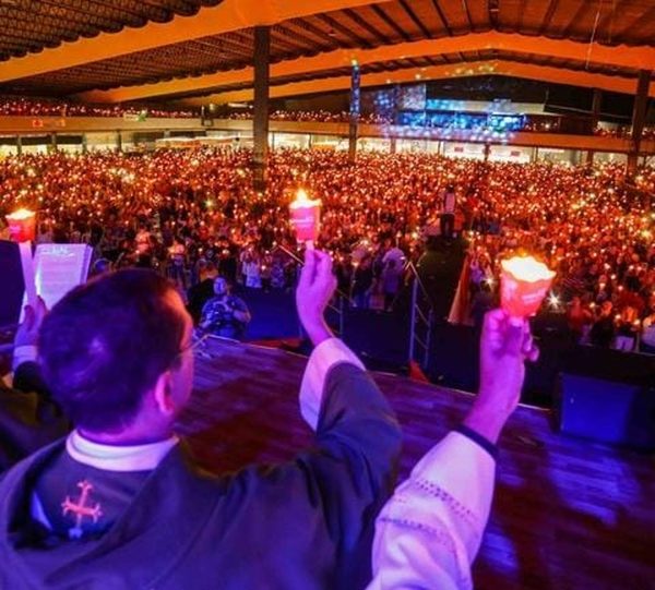 Carnaval religioso é realizado no Vale do Aço; veja a programação