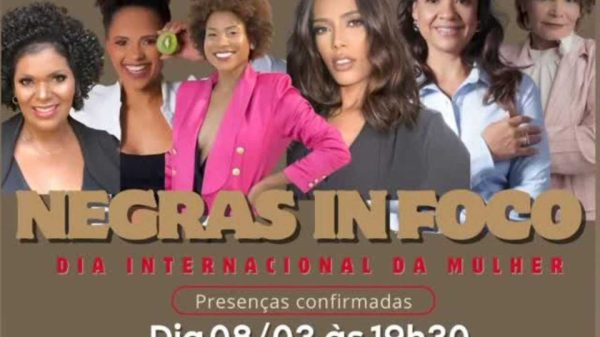 Mulheres Negras In Foco: Evento conecta experiências em Timóteo