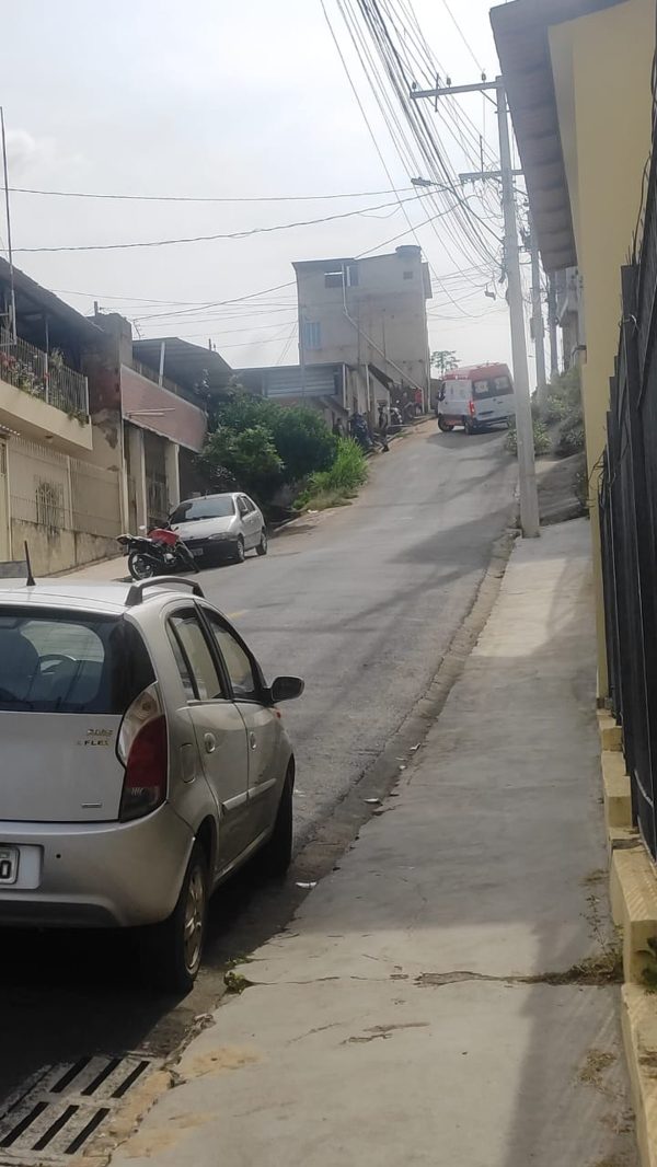 Homem é morto na frente da esposa, dentro de casa em Coronel Fabriciano | Vales de Minas Gerais