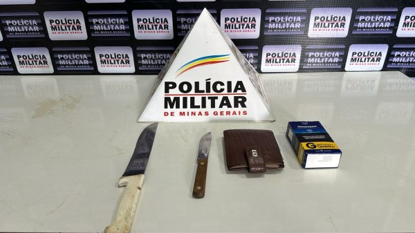 Homem é preso em Caratinga suspeito de manter a mulher e o filho em cárcere privado