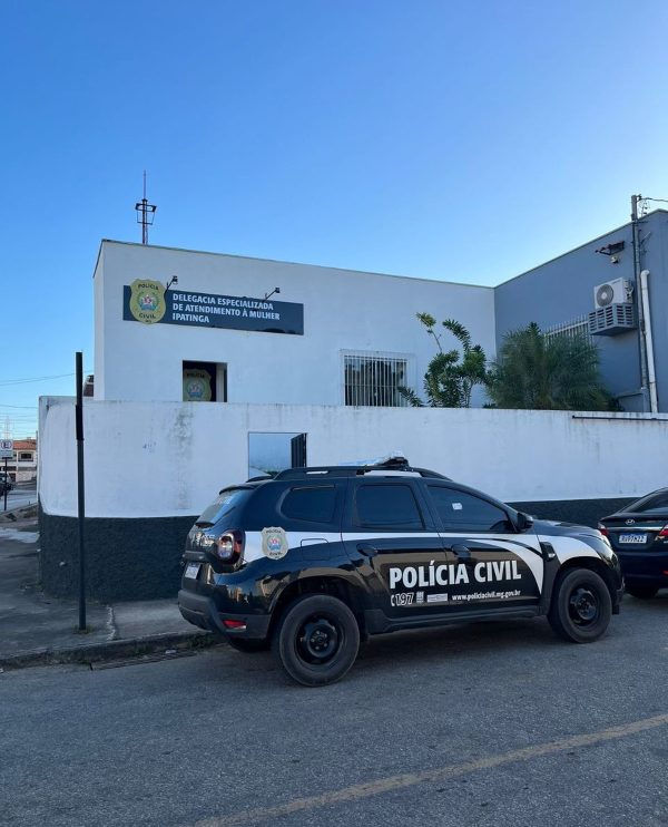 Foragido da justiça com dois mandados de prisão em aberto é preso em Ipatinga