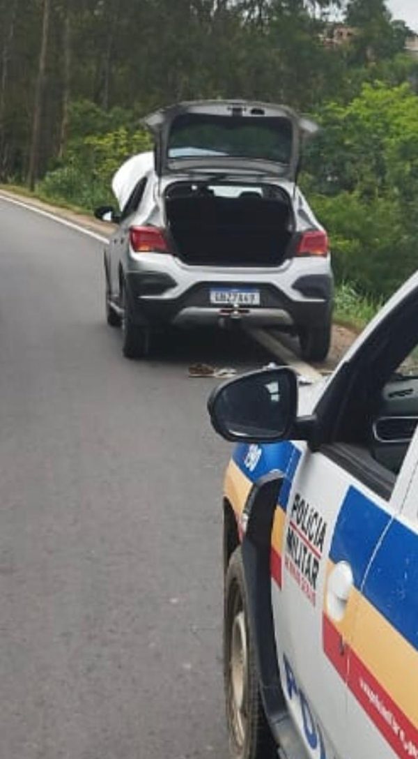 Homem com tornozeleira eletrônica é preso ao receber R$ 500 para levar carro furtado de GV a Manhuaçu | Vales de Minas Gerais