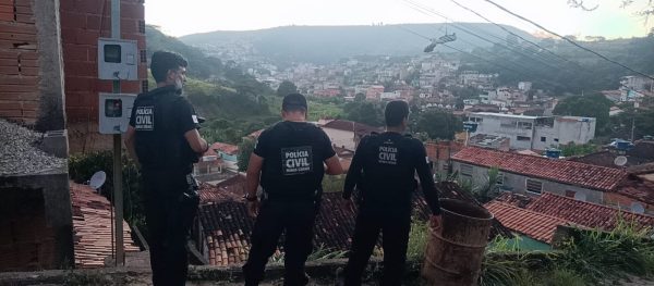 Polícia prende mais um investigado por latrocínio de empresário do ramo de pedras preciosas e pelo sequestro da família dele em Coronel Murta | Grande Minas