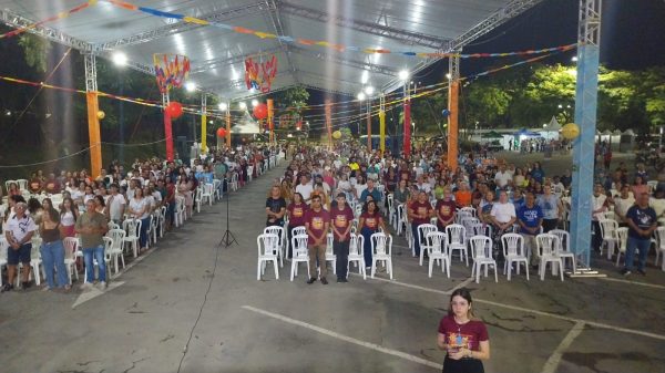 Anunciai reúne católicos no primeiro dia do encontro em Ipatinga; veja programação do evento | Vales de Minas Gerais