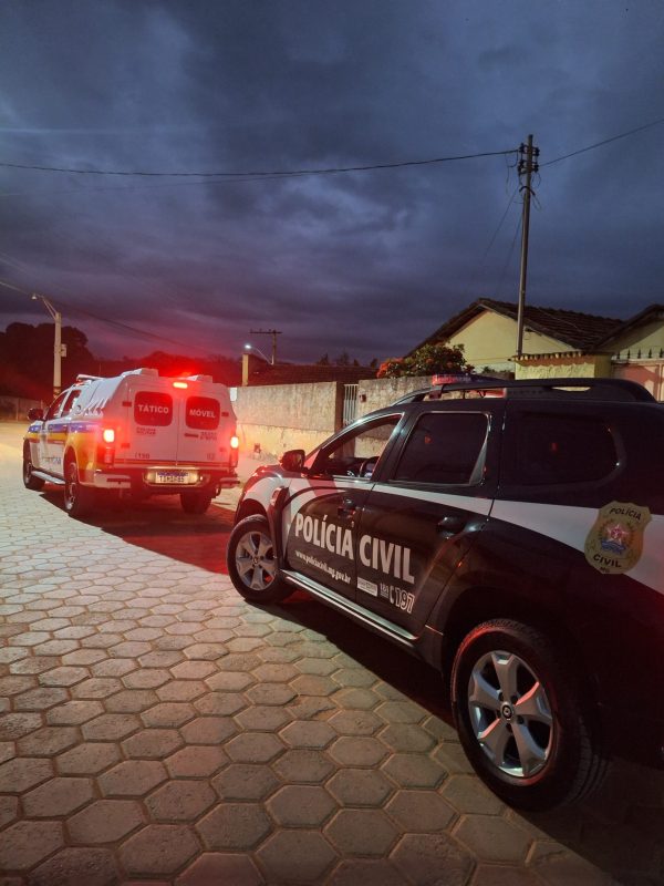 Dois são presos suspeitos de matar e forjar suicídio de mulher em Goiabeira | Vales de Minas Gerais