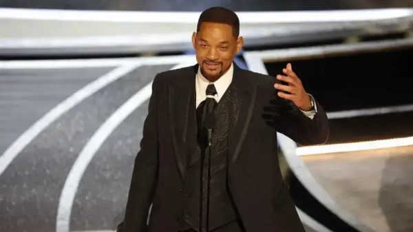 Will Smith e sua família celebram o Dia Nacional da Sesta com descontração