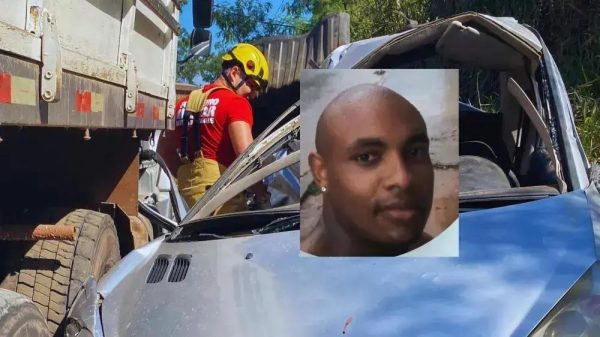 Wilson Rodrigues Pereira morre em acidente grave na BR-458 em Timóteo