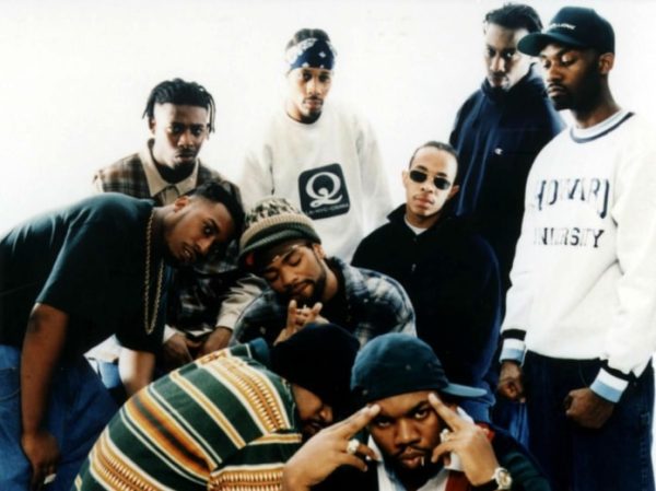 Wu-Tang Clan nos Anos 90