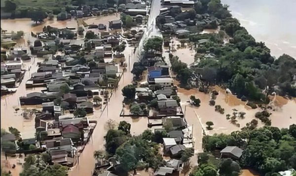 Governo denuncia fake news sobre encerramento de doações no RS