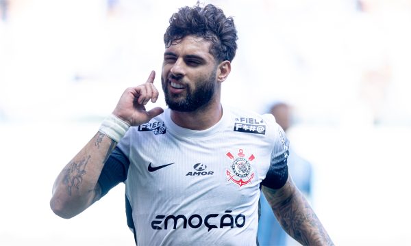 Yuri Alberto fechou o ano com 31 gols (foto: Rodrigo Coca/Agncia Corinthians)